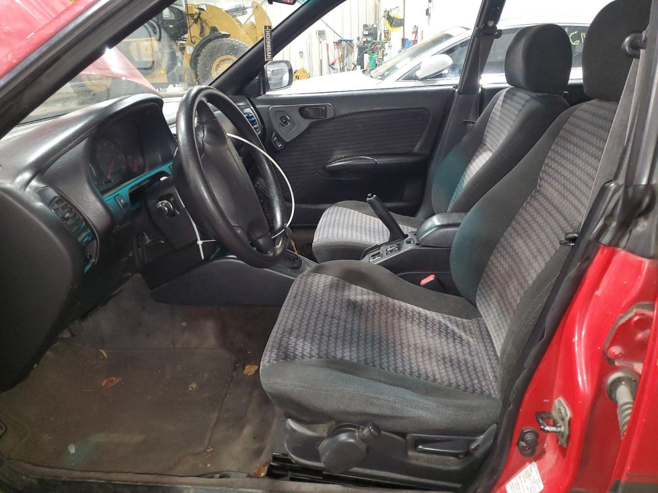 1999 SUBARU Legacy