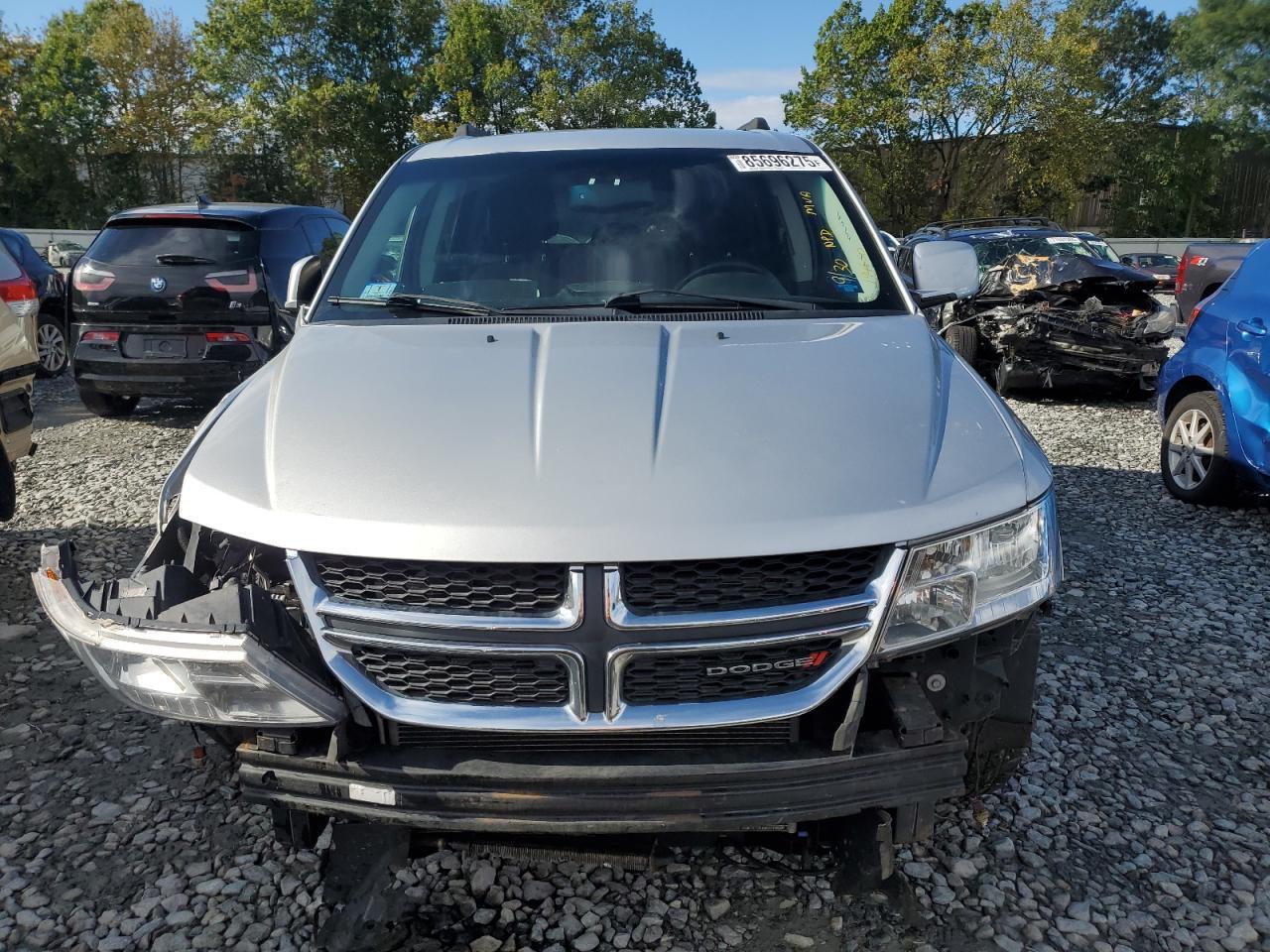 2014 DODGE JOURNEY