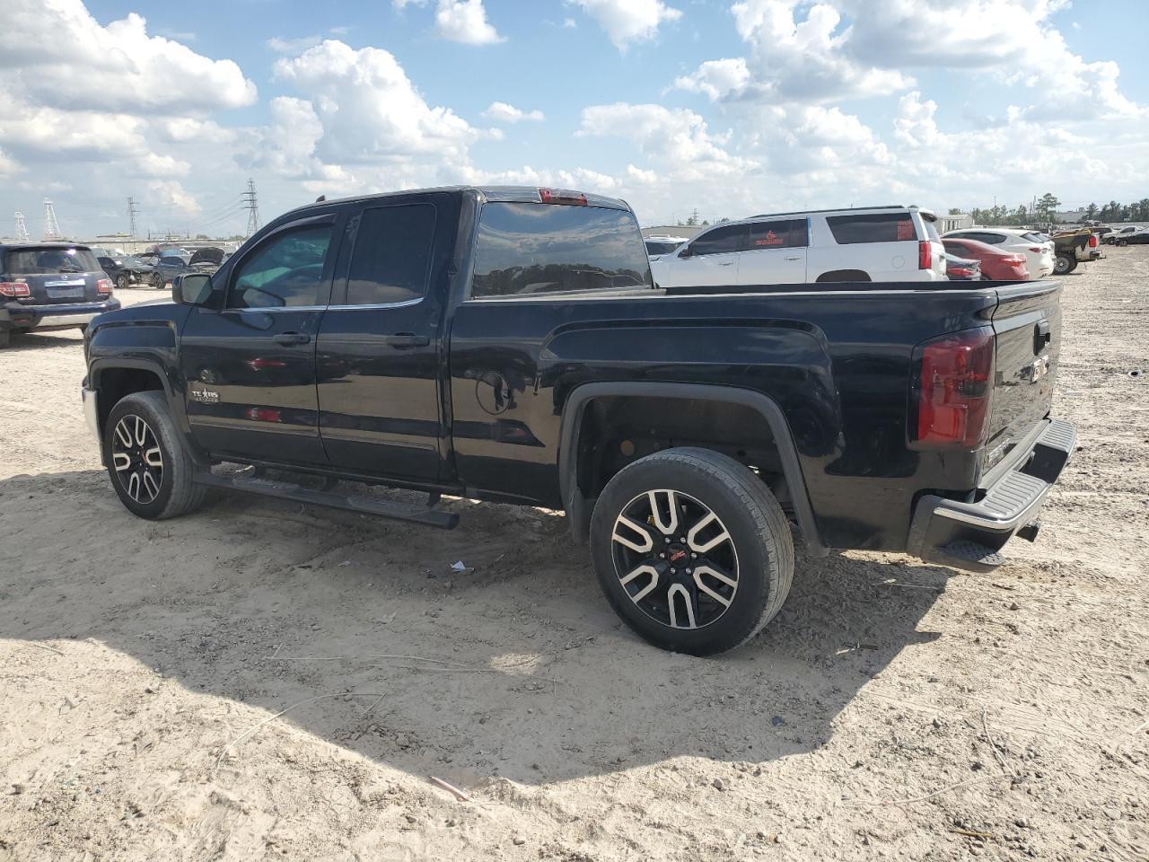 2016 GMC Sierra