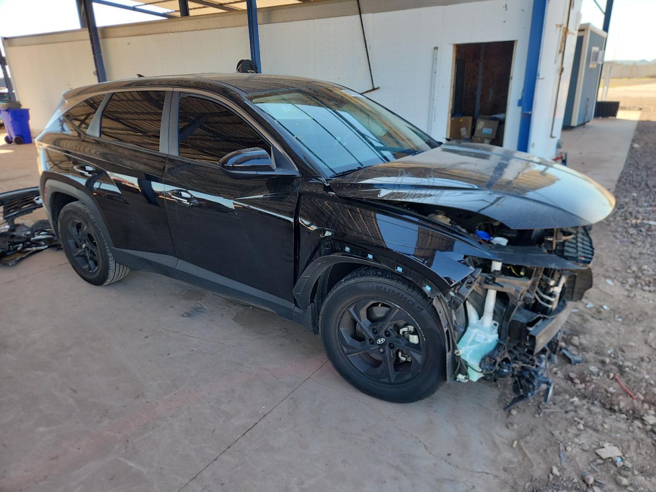 2023 HYUNDAI TUCSON