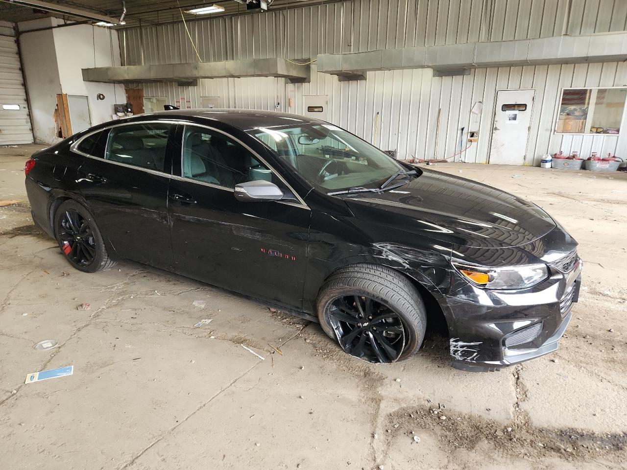 2018 CHEVROLET MALIBU