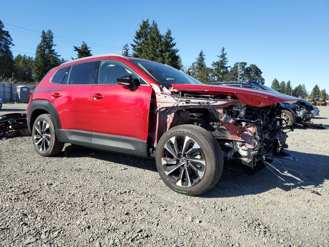 2025 MAZDA CX-50