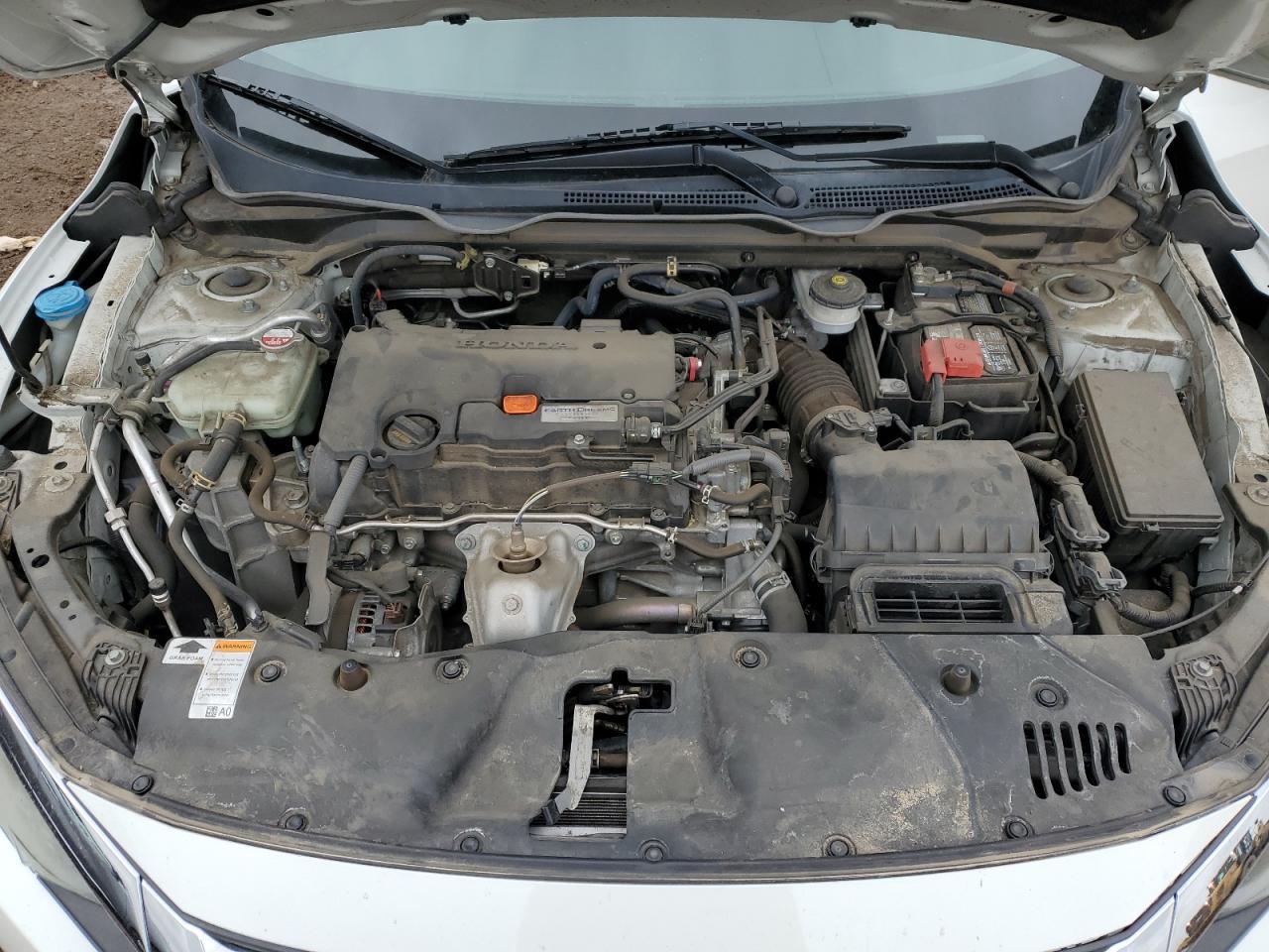2018 HONDA CIVIC
