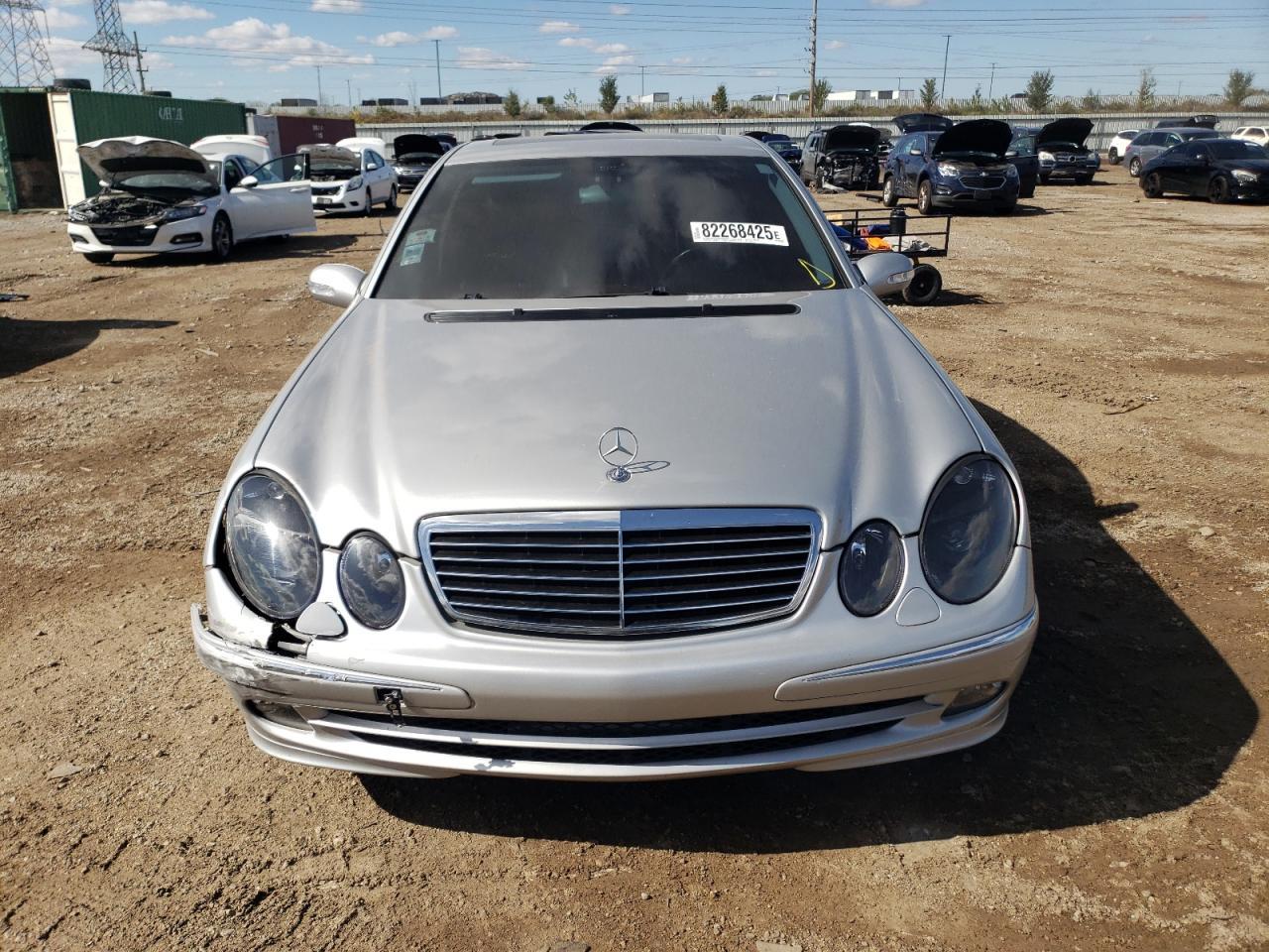 2006 MERCEDES-BENZ E-Class