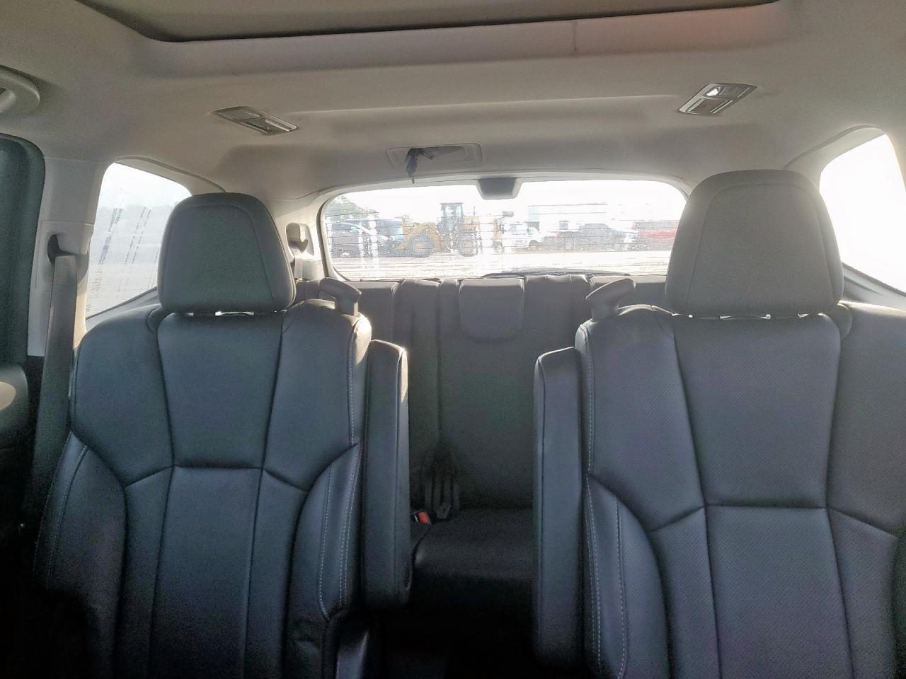 2023 SUBARU Ascent