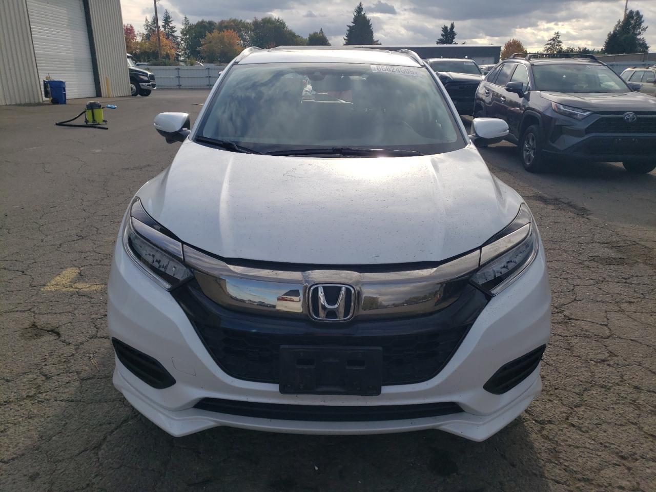 2019 HONDA HR-V