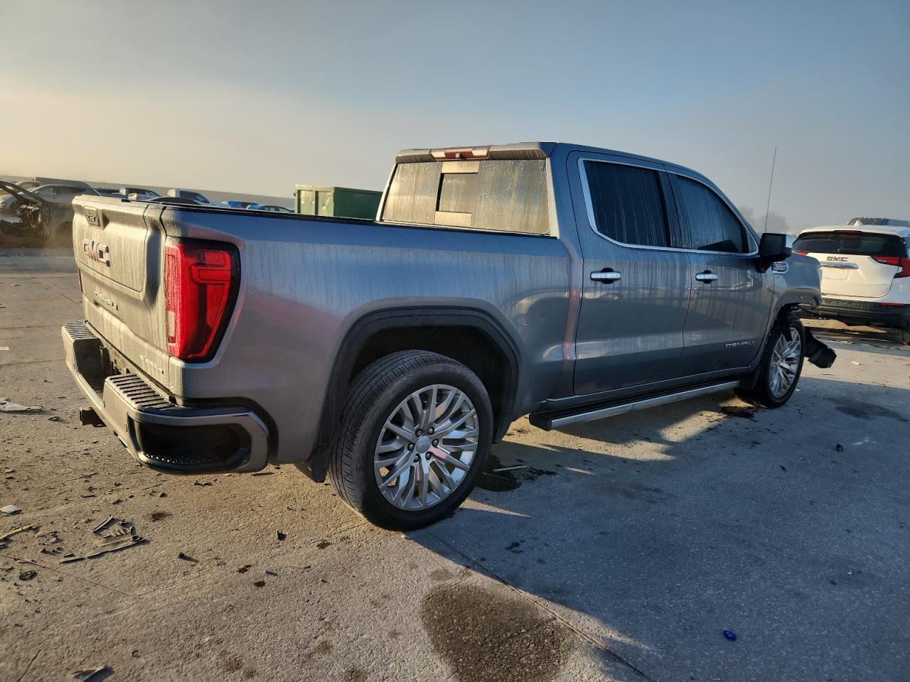 2019 GMC Sierra