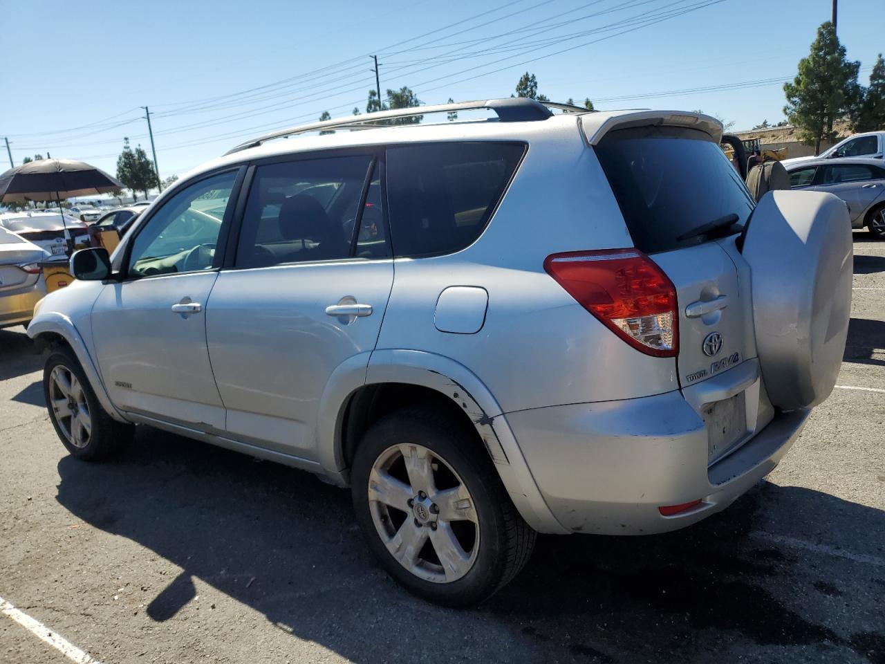 2007 TOYOTA RAV4