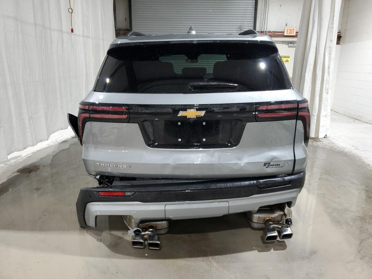 2024 CHEVROLET TRAVERSE