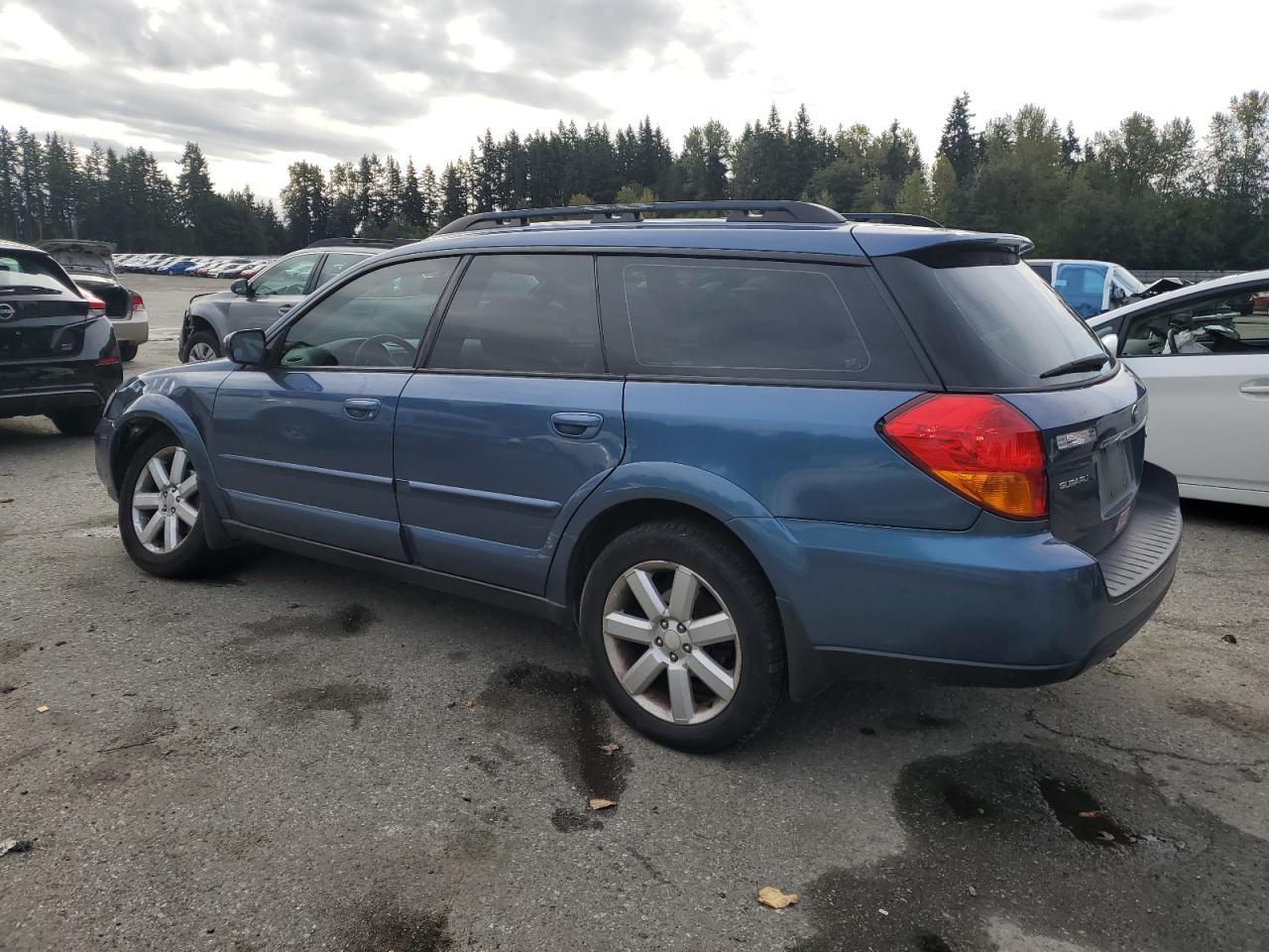 2006 SUBARU Legacy