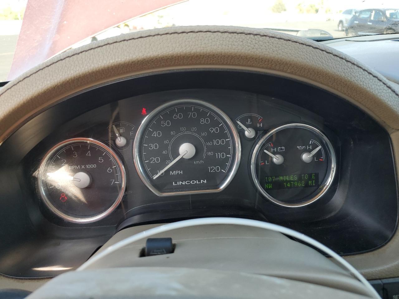2006 LINCOLN Mark Series