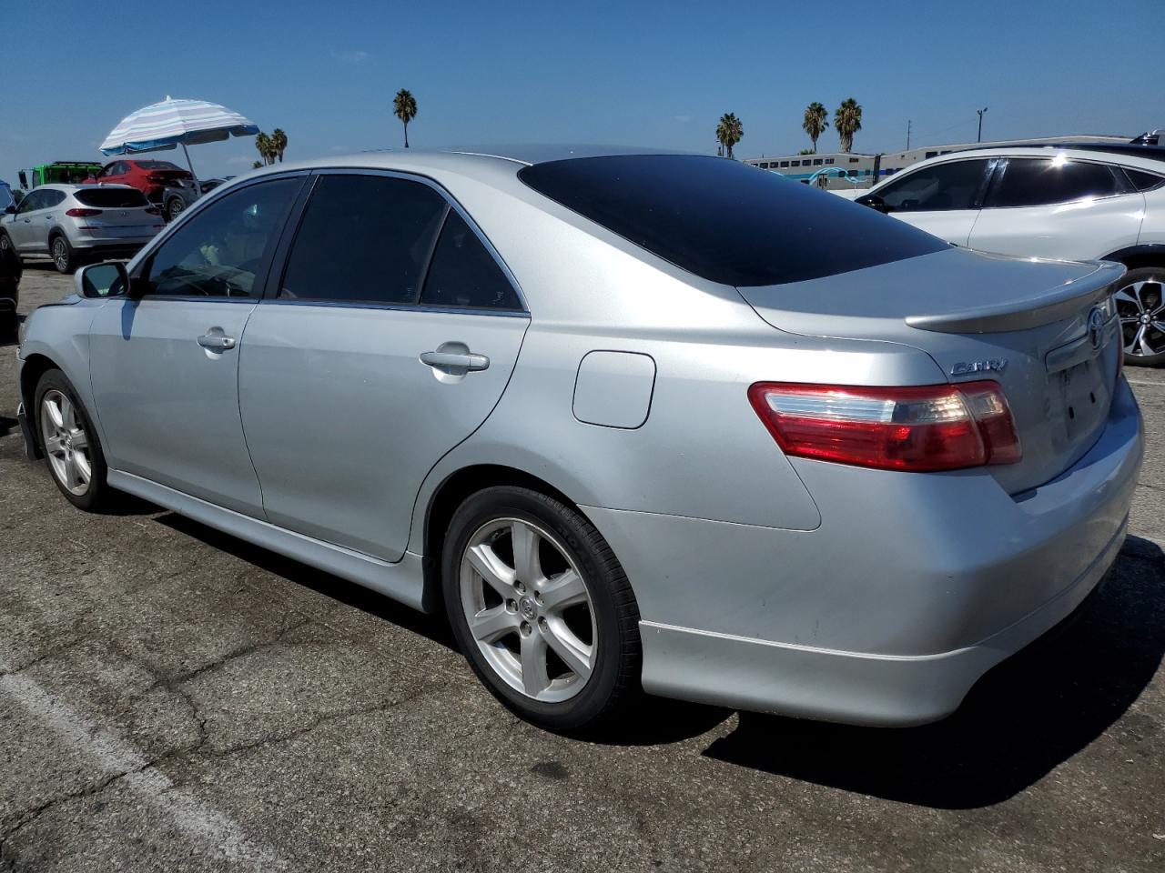 2007 TOYOTA CAMRY