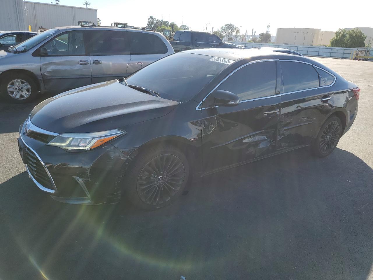 2016 TOYOTA Avalon