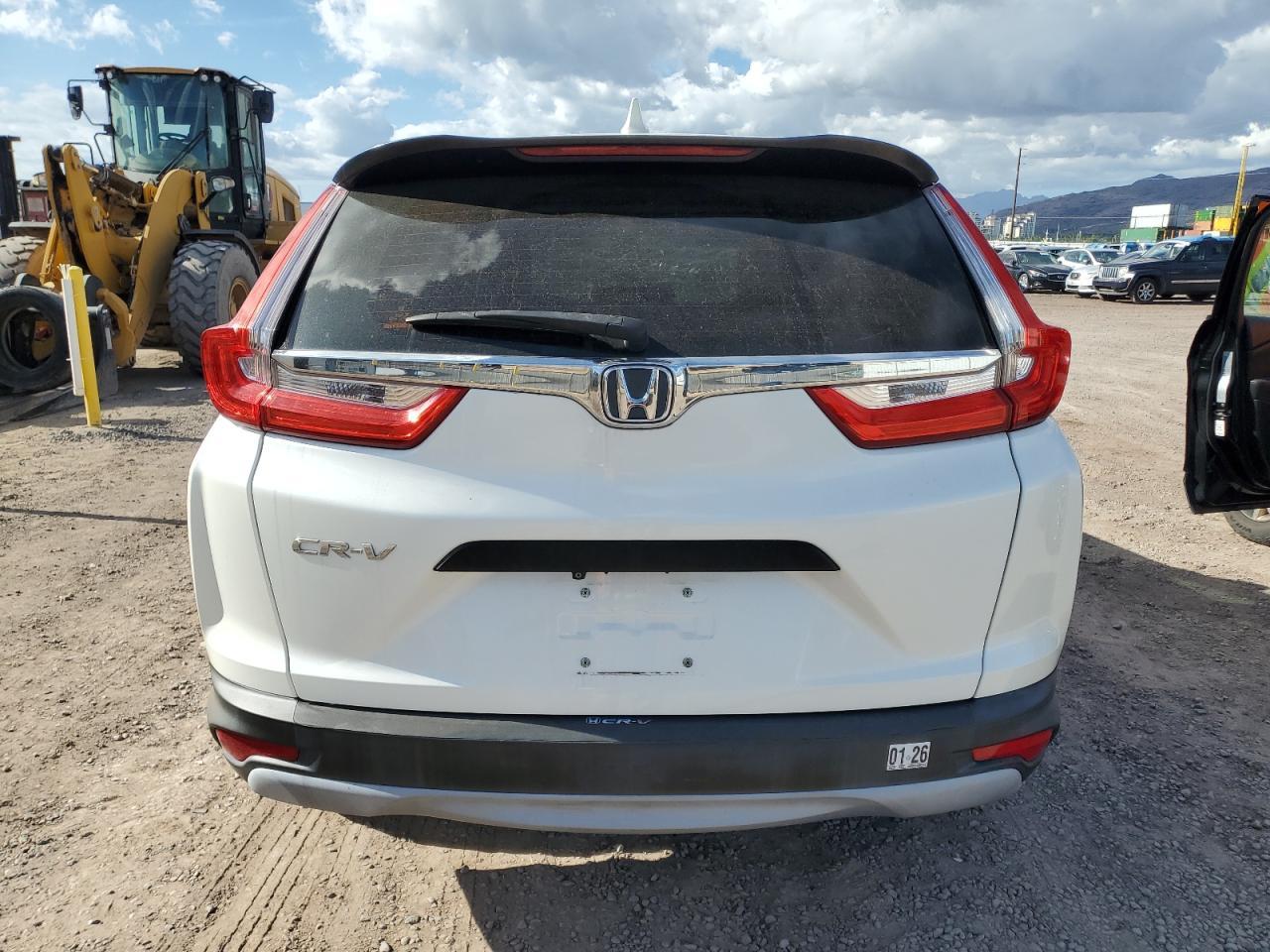 2018 HONDA CR-V