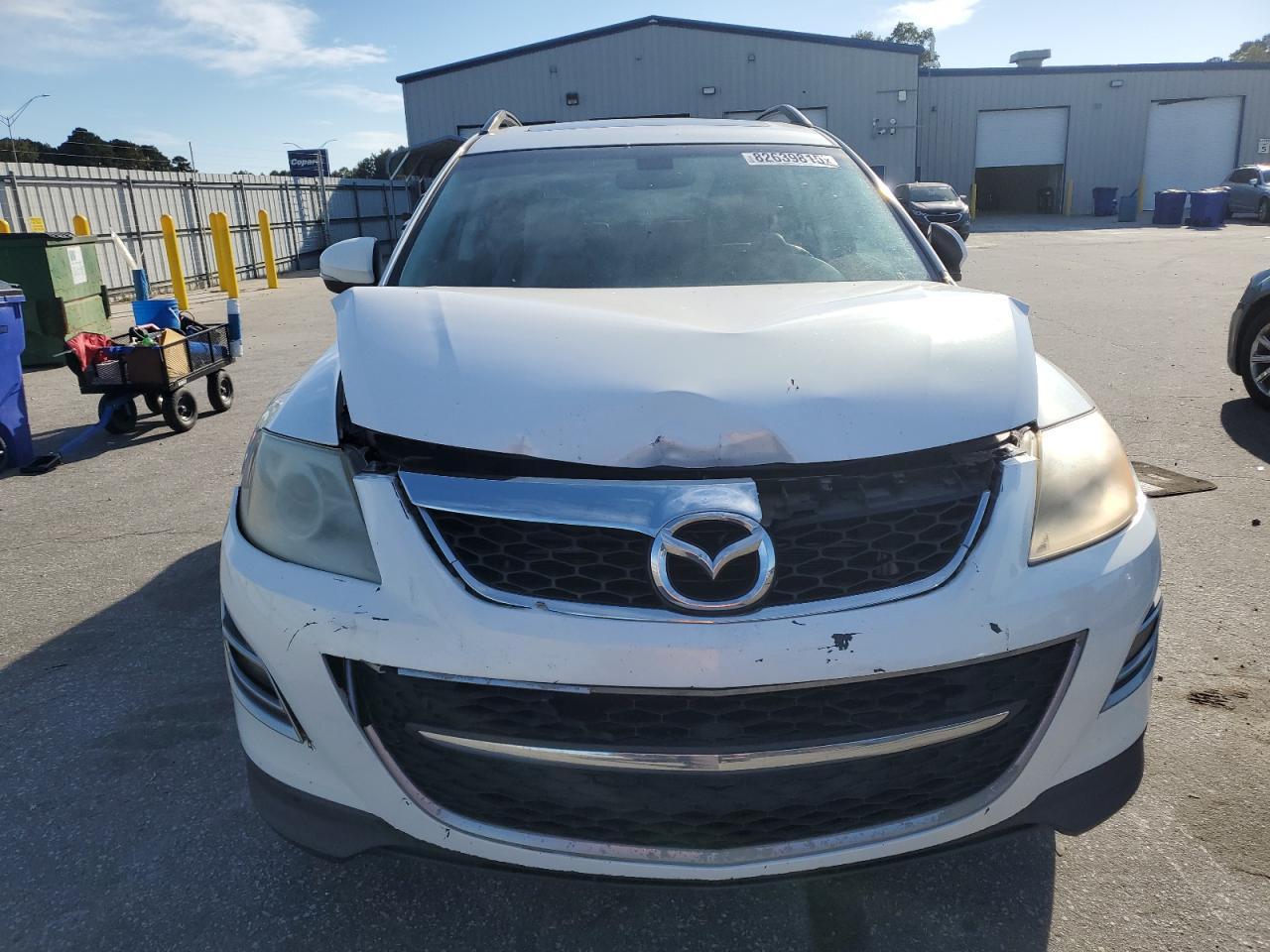 2010 MAZDA CX-9