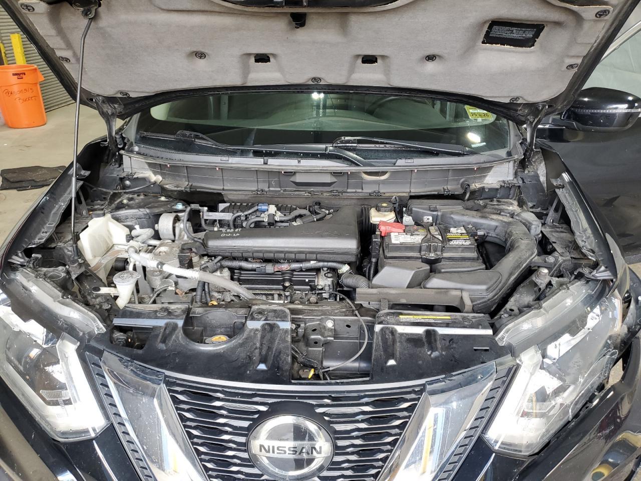 2019 NISSAN ROGUE