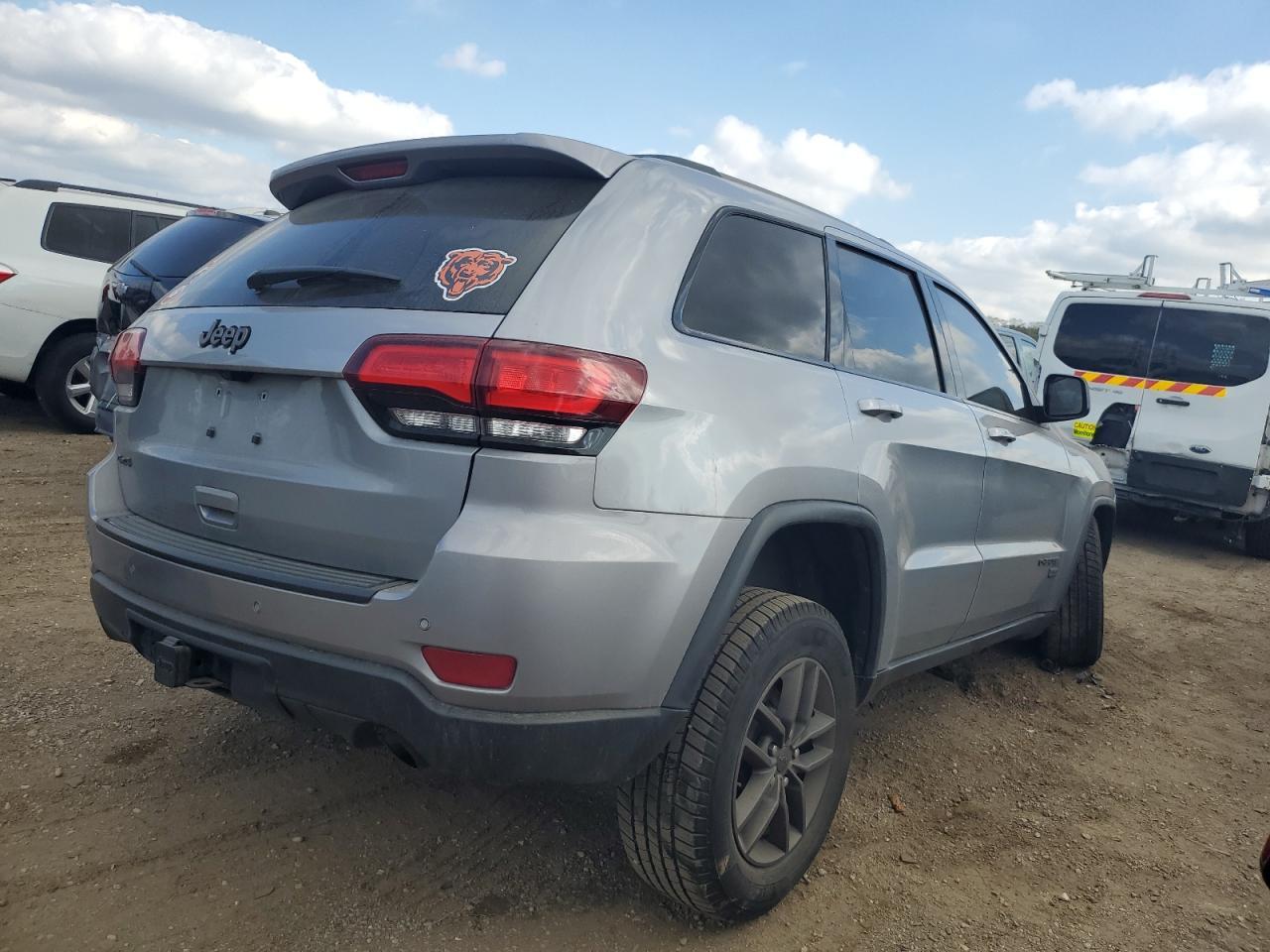 2016 JEEP Grand Cherokee