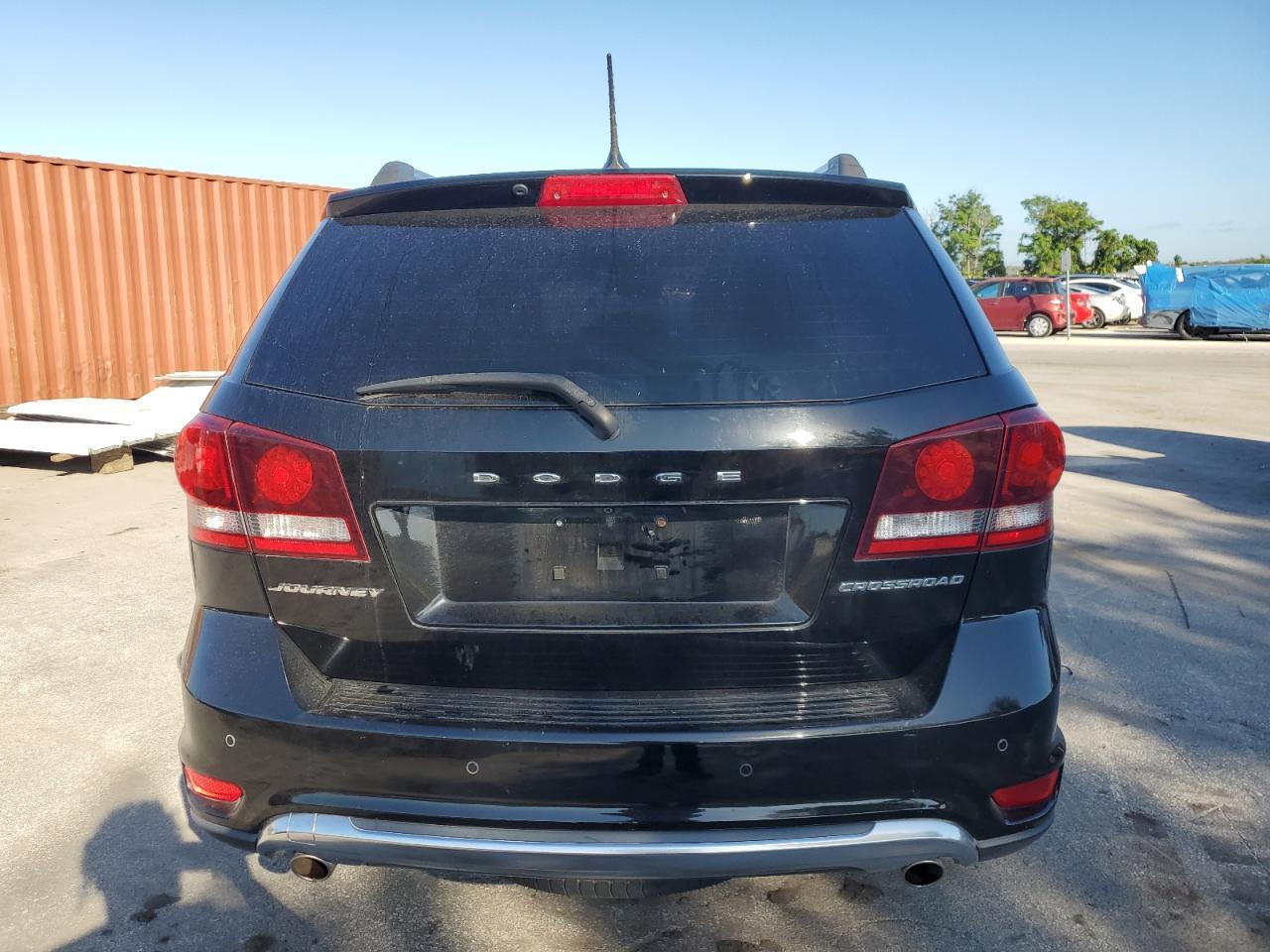 2015 DODGE JOURNEY