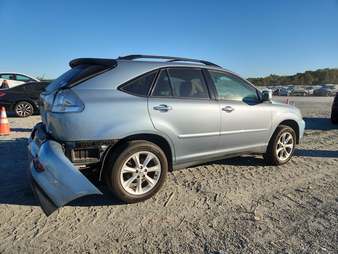 2009 LEXUS RX 350