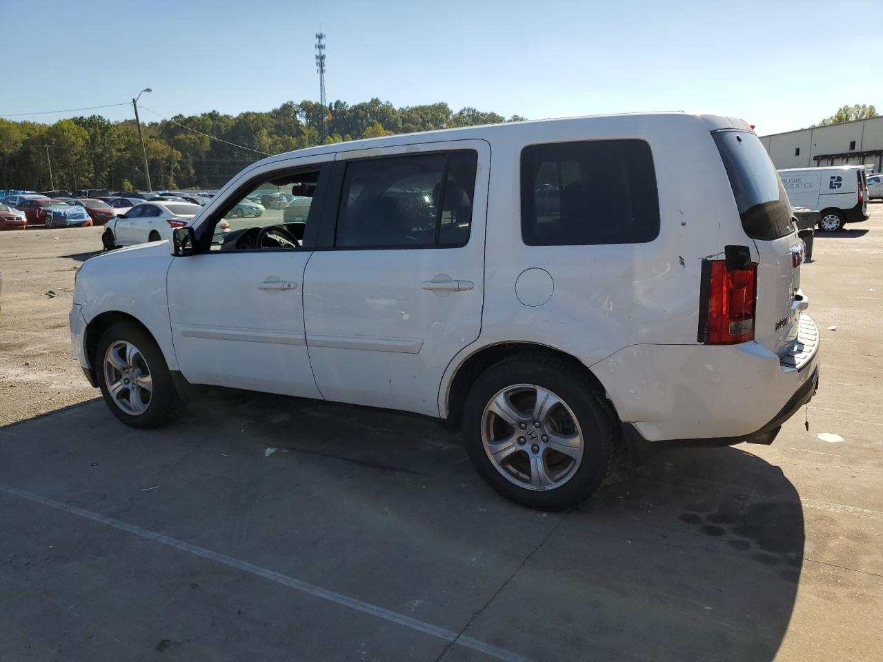 2013 HONDA PILOT