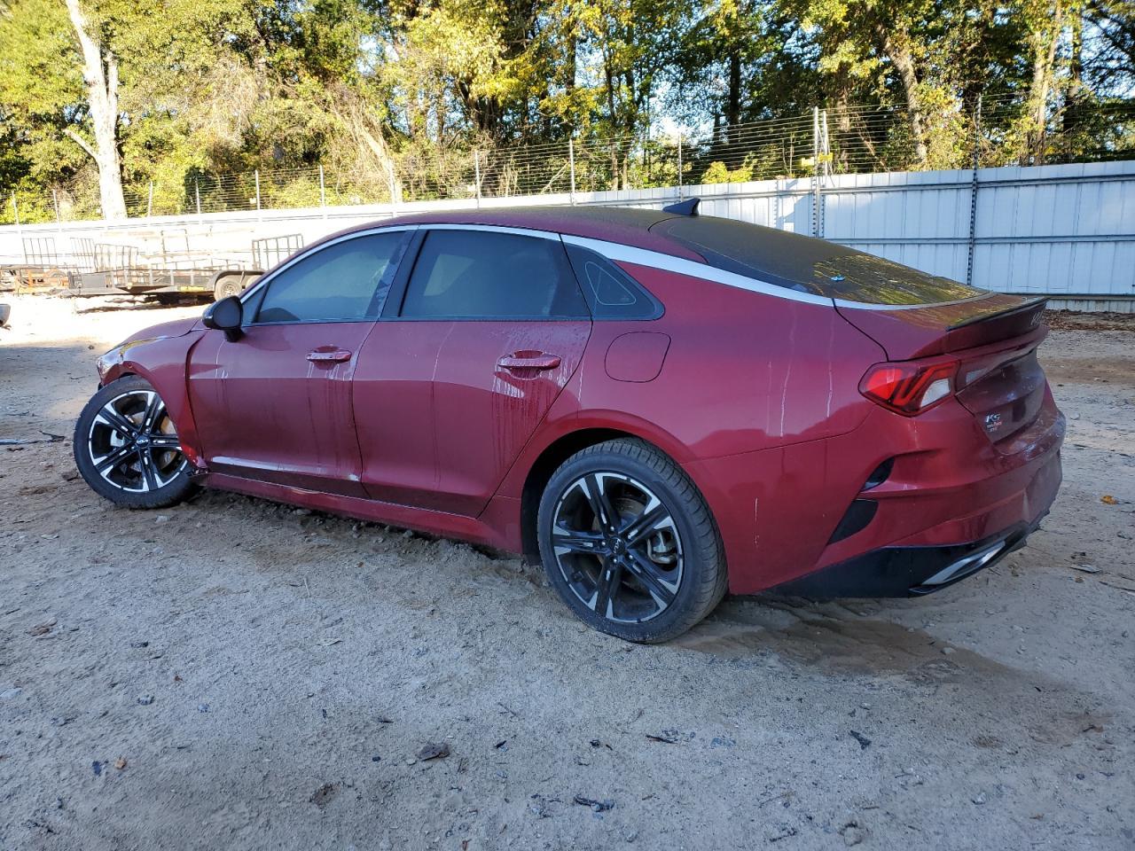 2022 KIA K5
