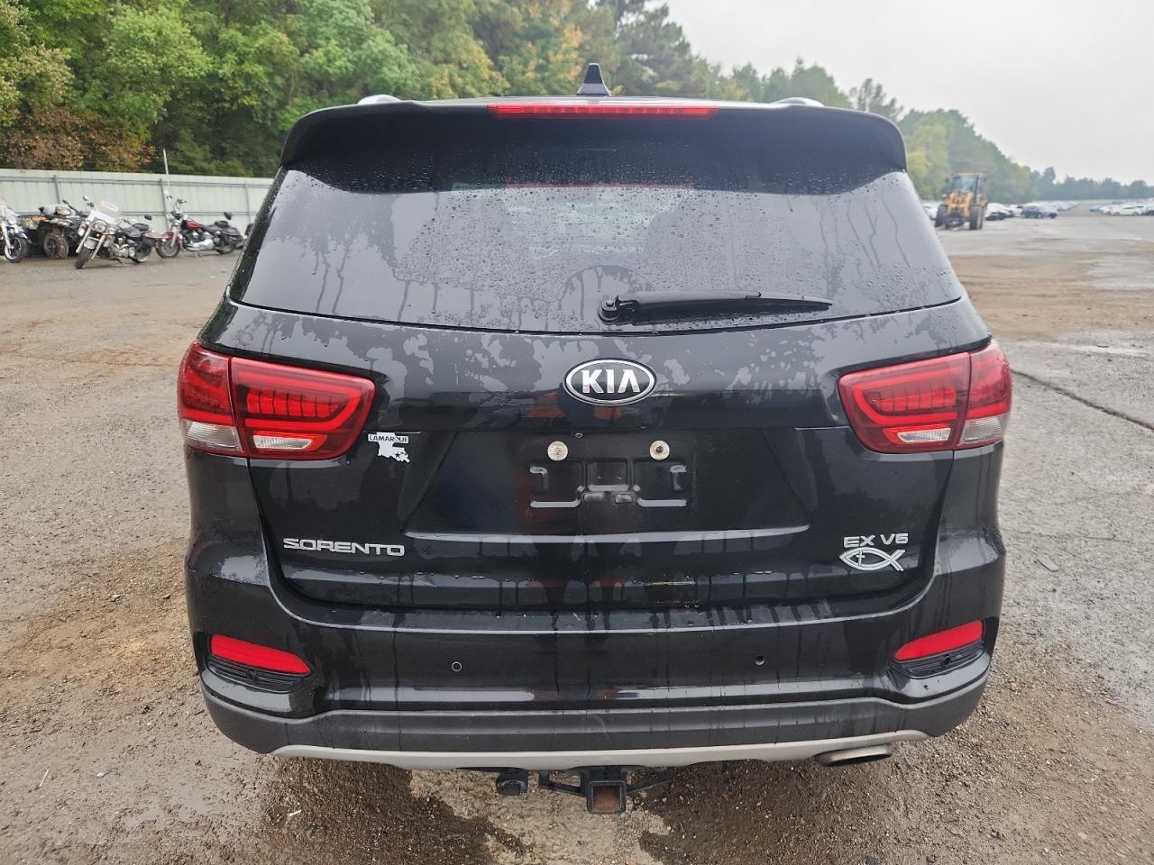 2019 KIA SORENTO
