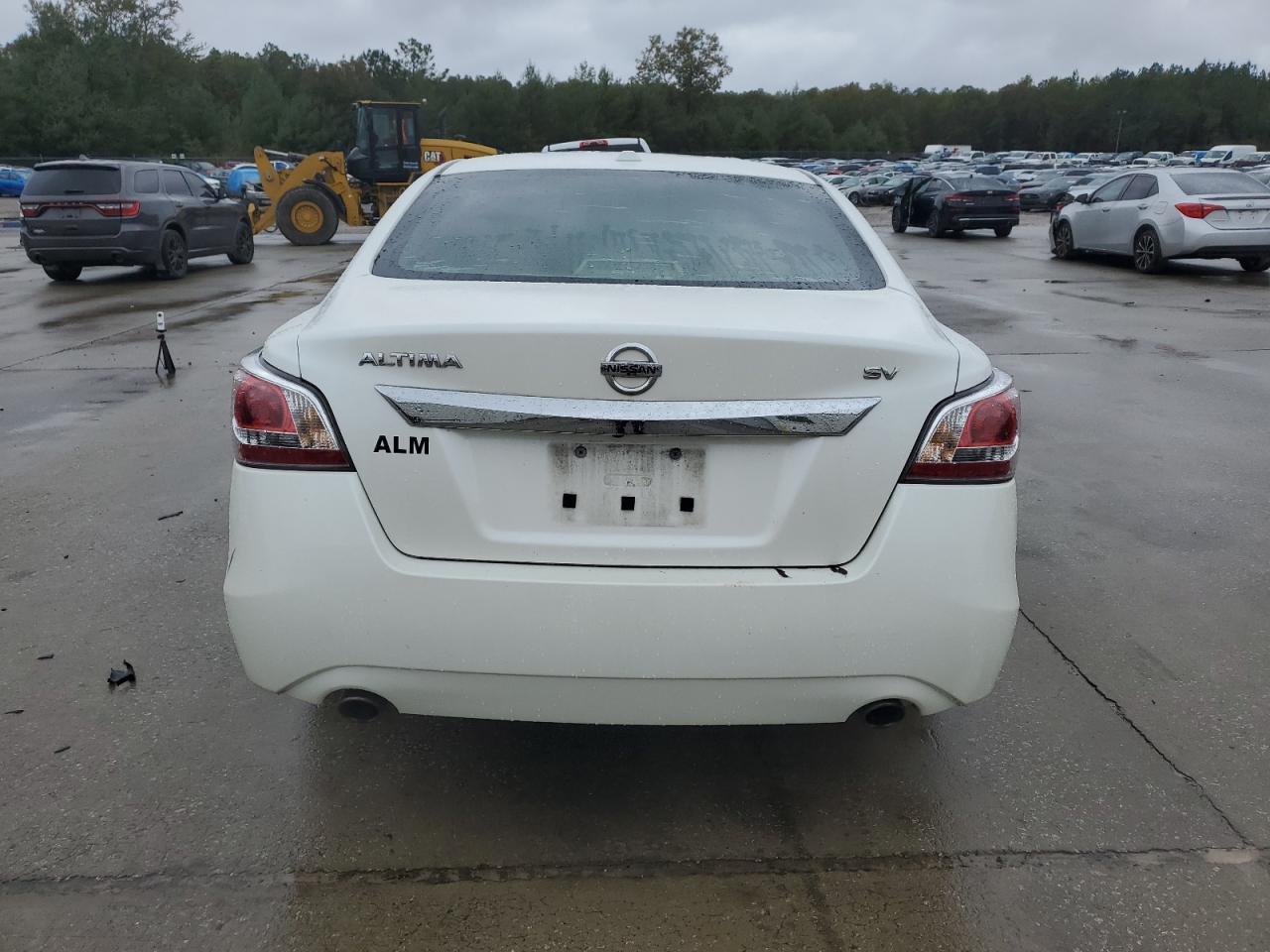 2015 NISSAN ALTIMA