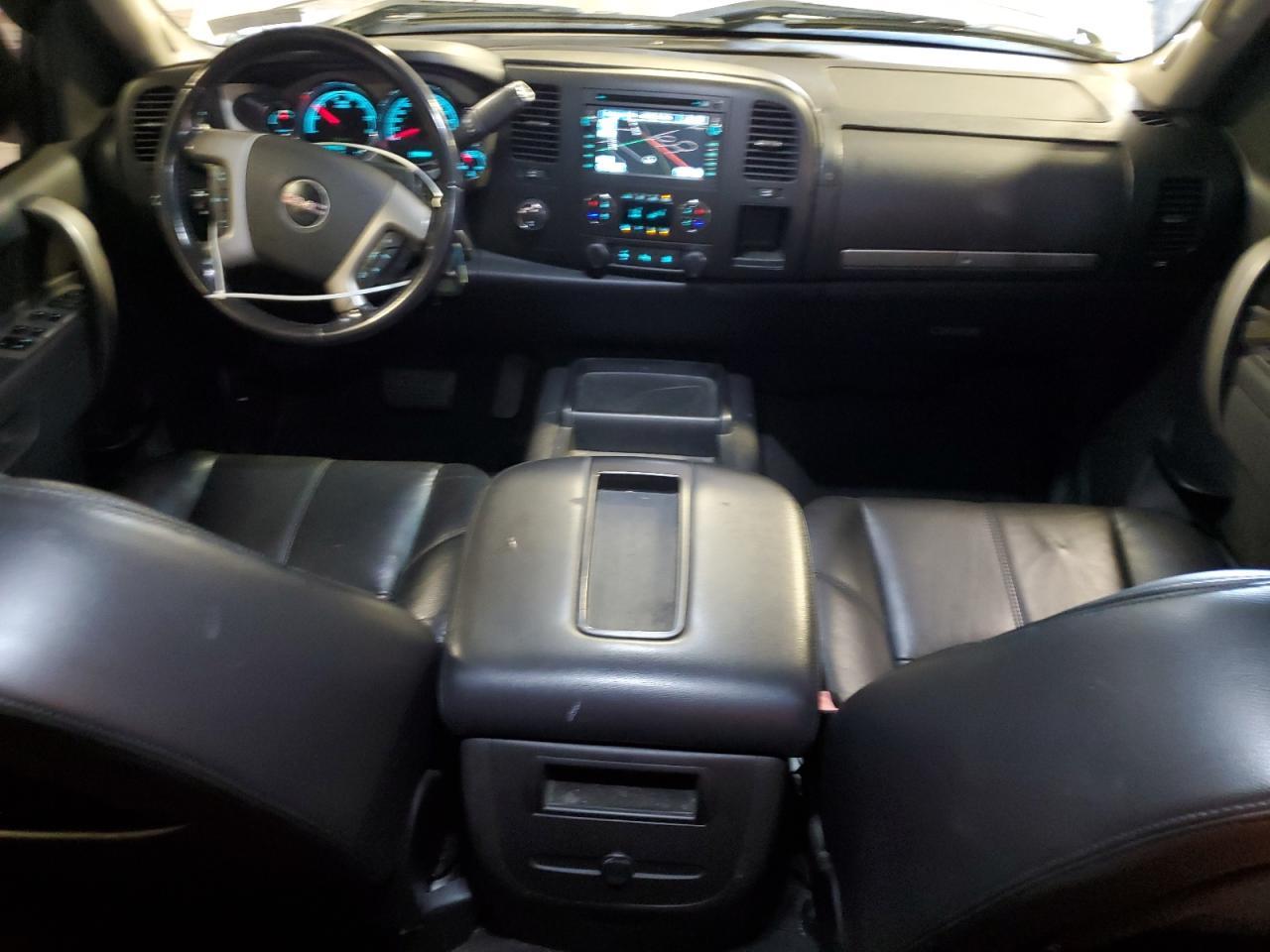 2010 GMC Sierra