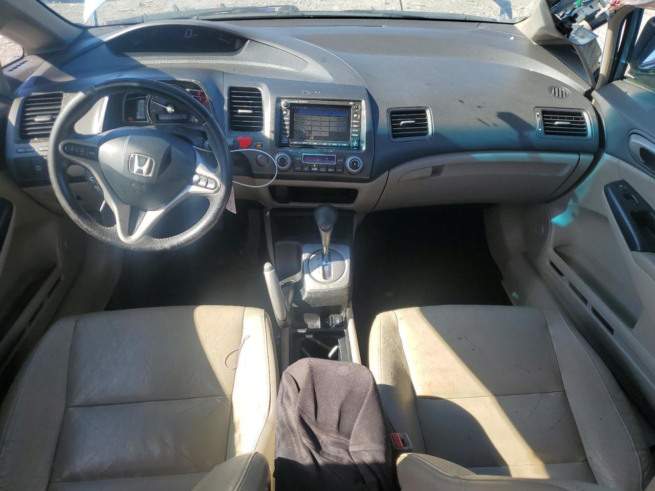 2009 HONDA CIVIC