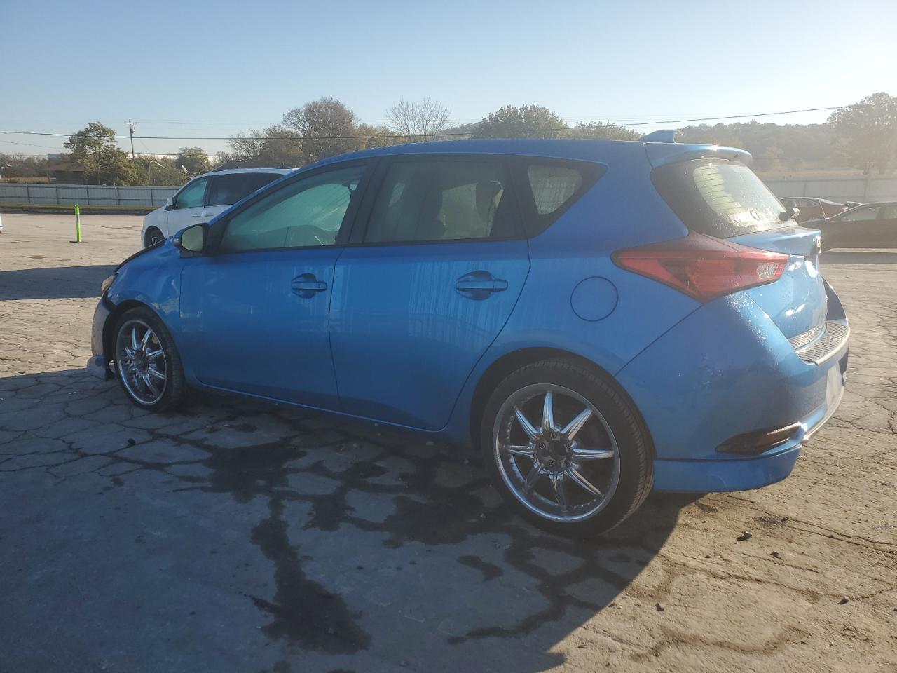 2016 TOYOTA SCION