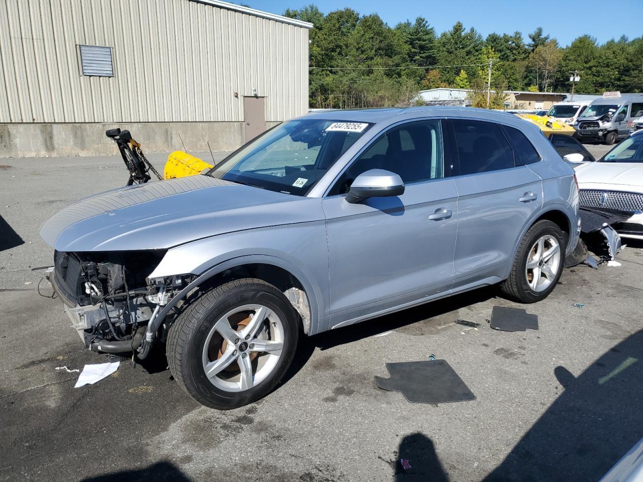 2021 AUDI Q5
