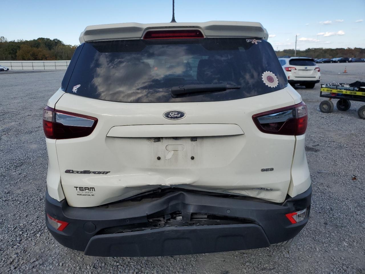 2020 FORD EcoSport