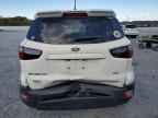2020 FORD EcoSport