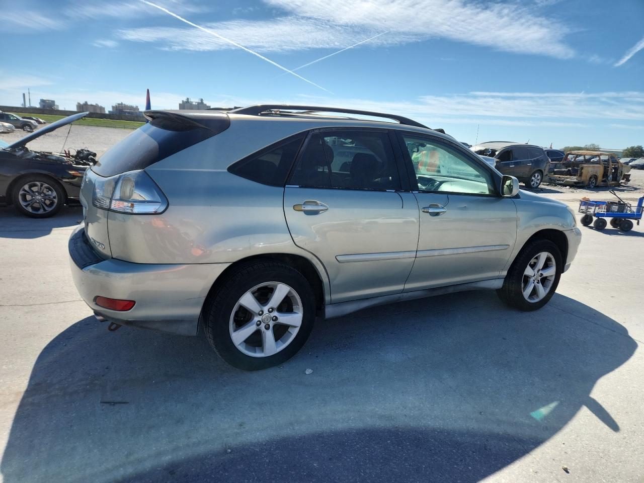 2007 LEXUS RX 350