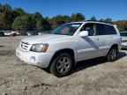 2005 TOYOTA HIGHLANDER