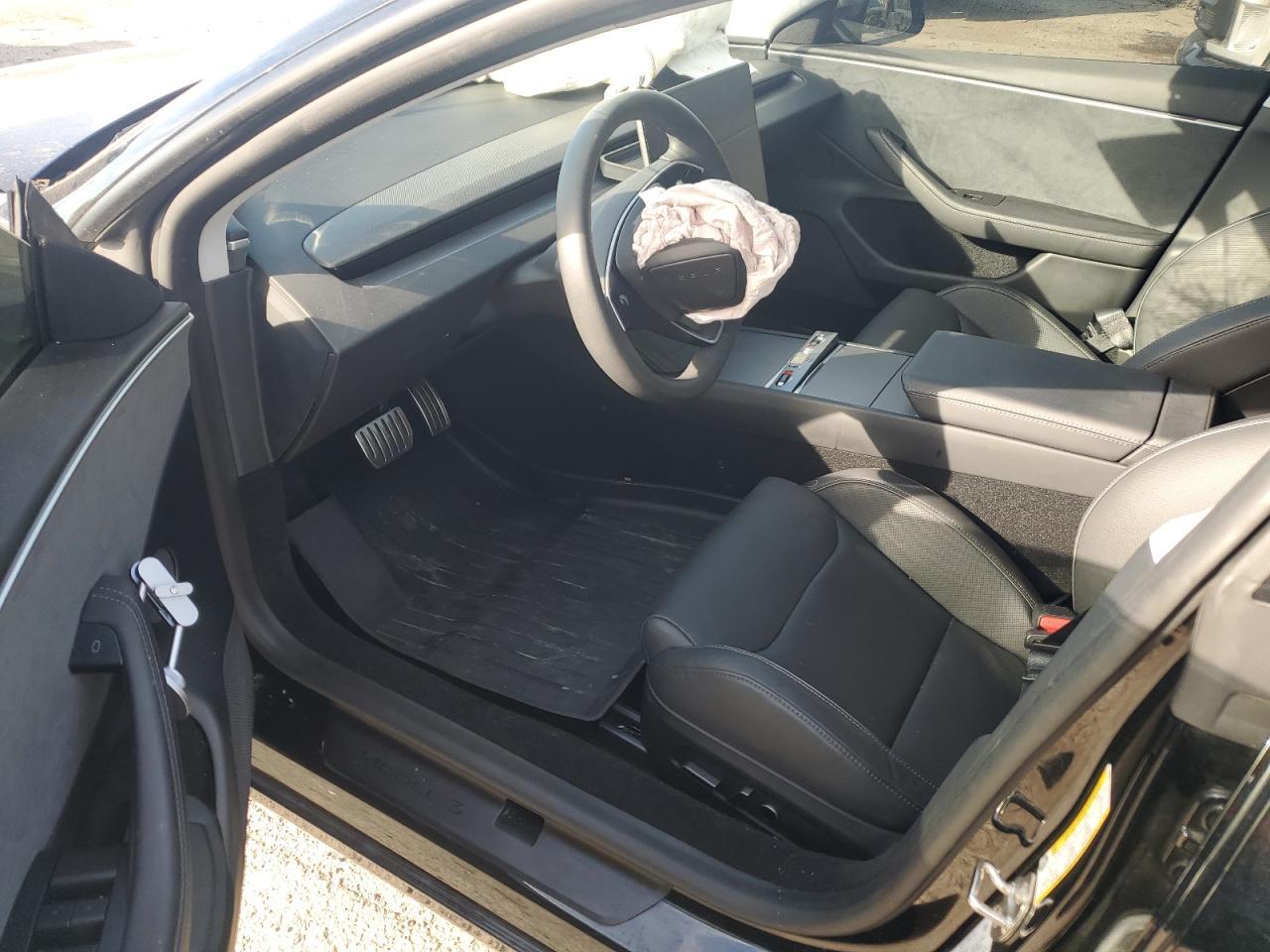 2024 TESLA MODEL 3