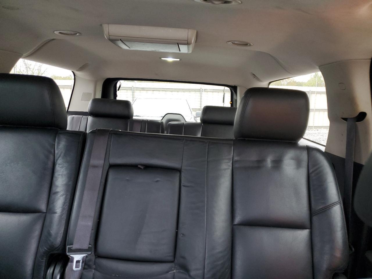 2012 CADILLAC Escalade ESV