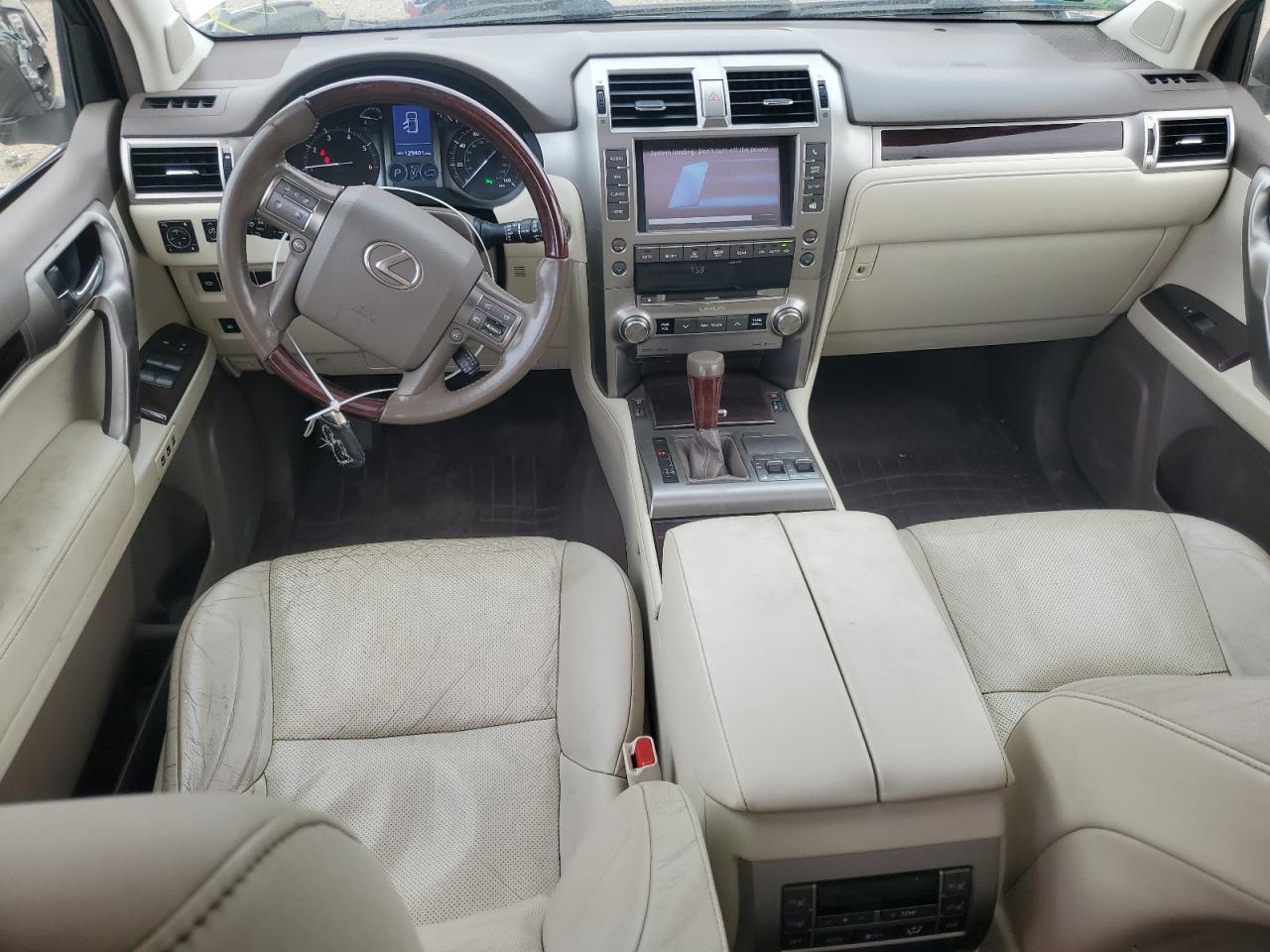 2017 LEXUS GX 460