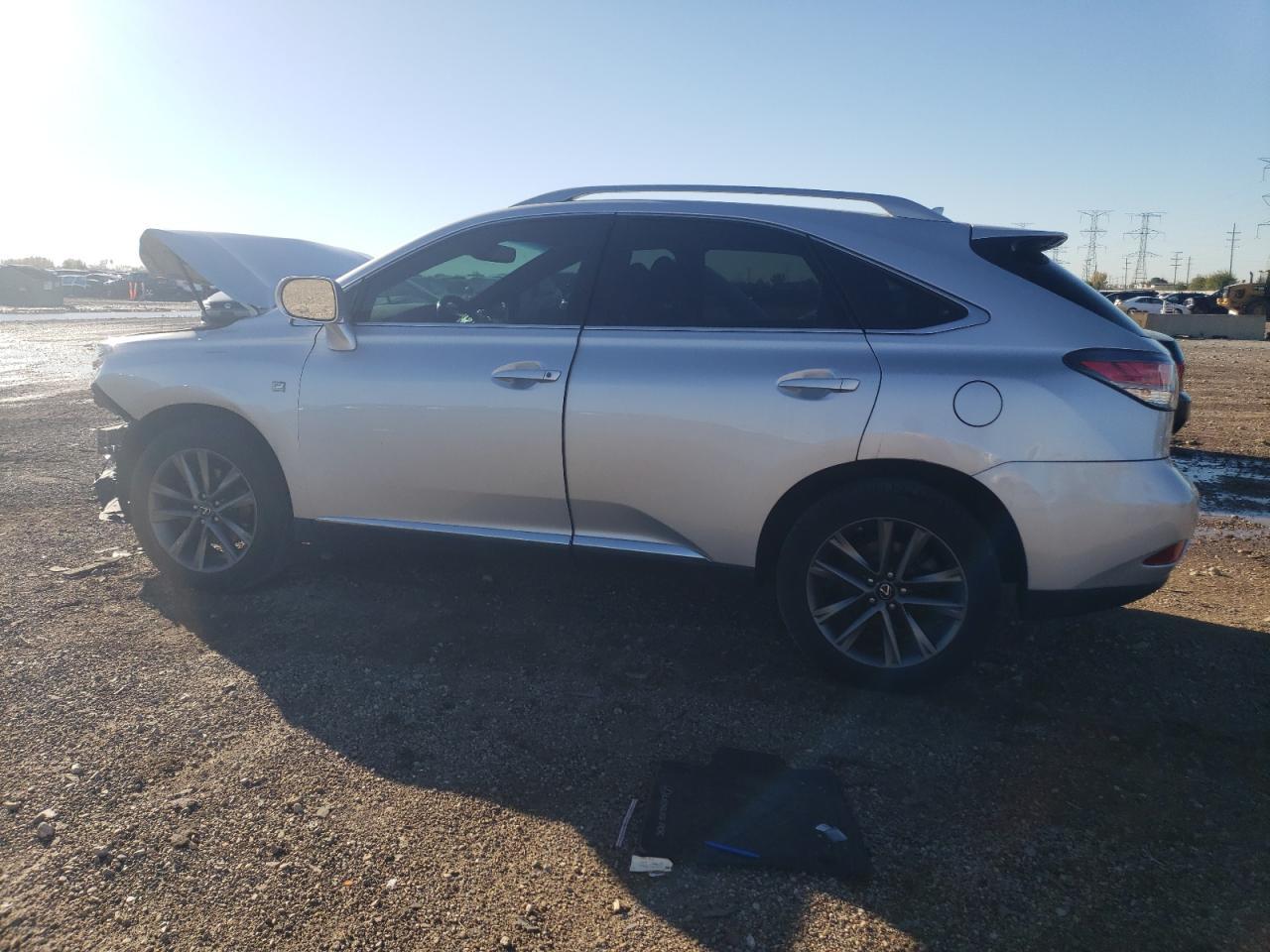2013 LEXUS RX 350