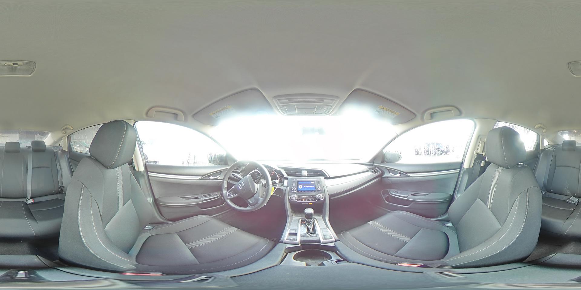 2017 HONDA CIVIC