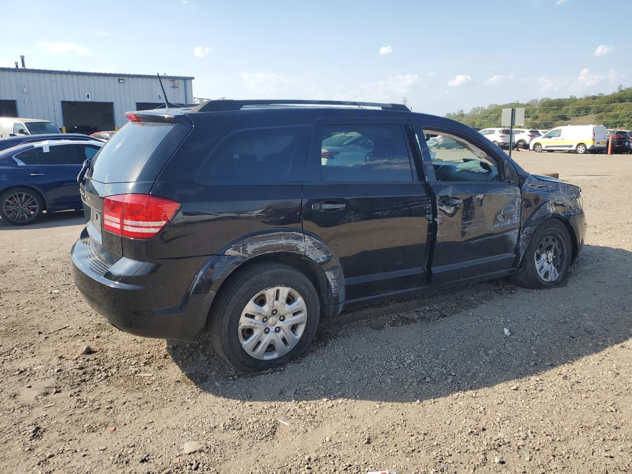 2018 DODGE JOURNEY