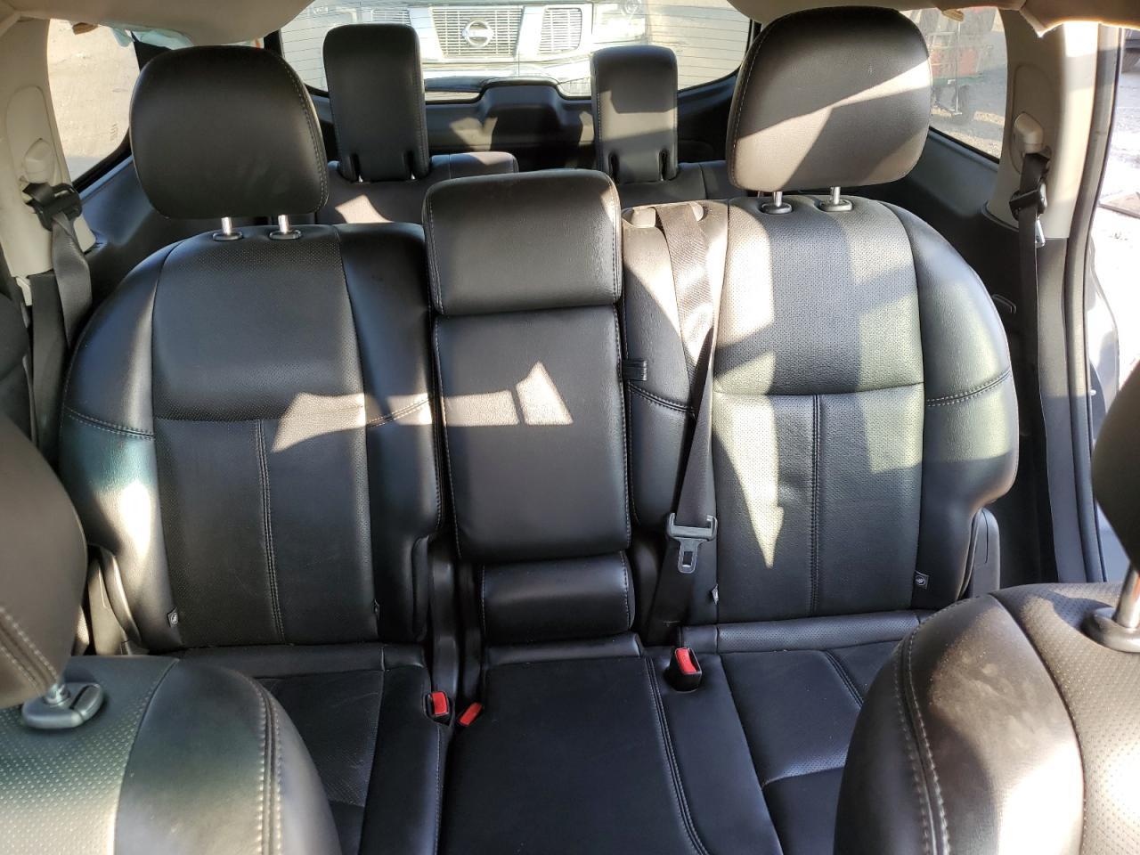 2014 NISSAN PATHFINDER