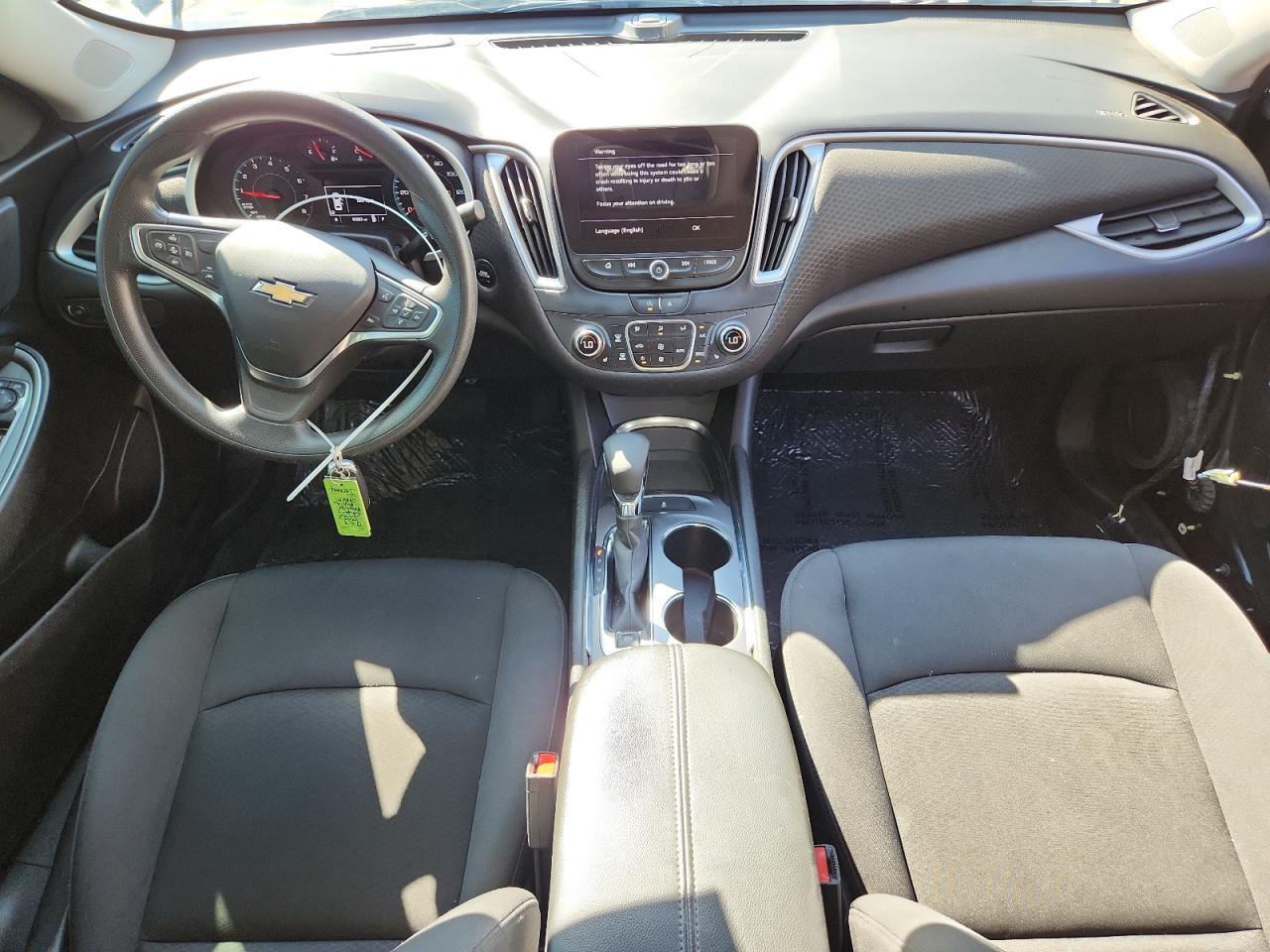 2023 CHEVROLET MALIBU