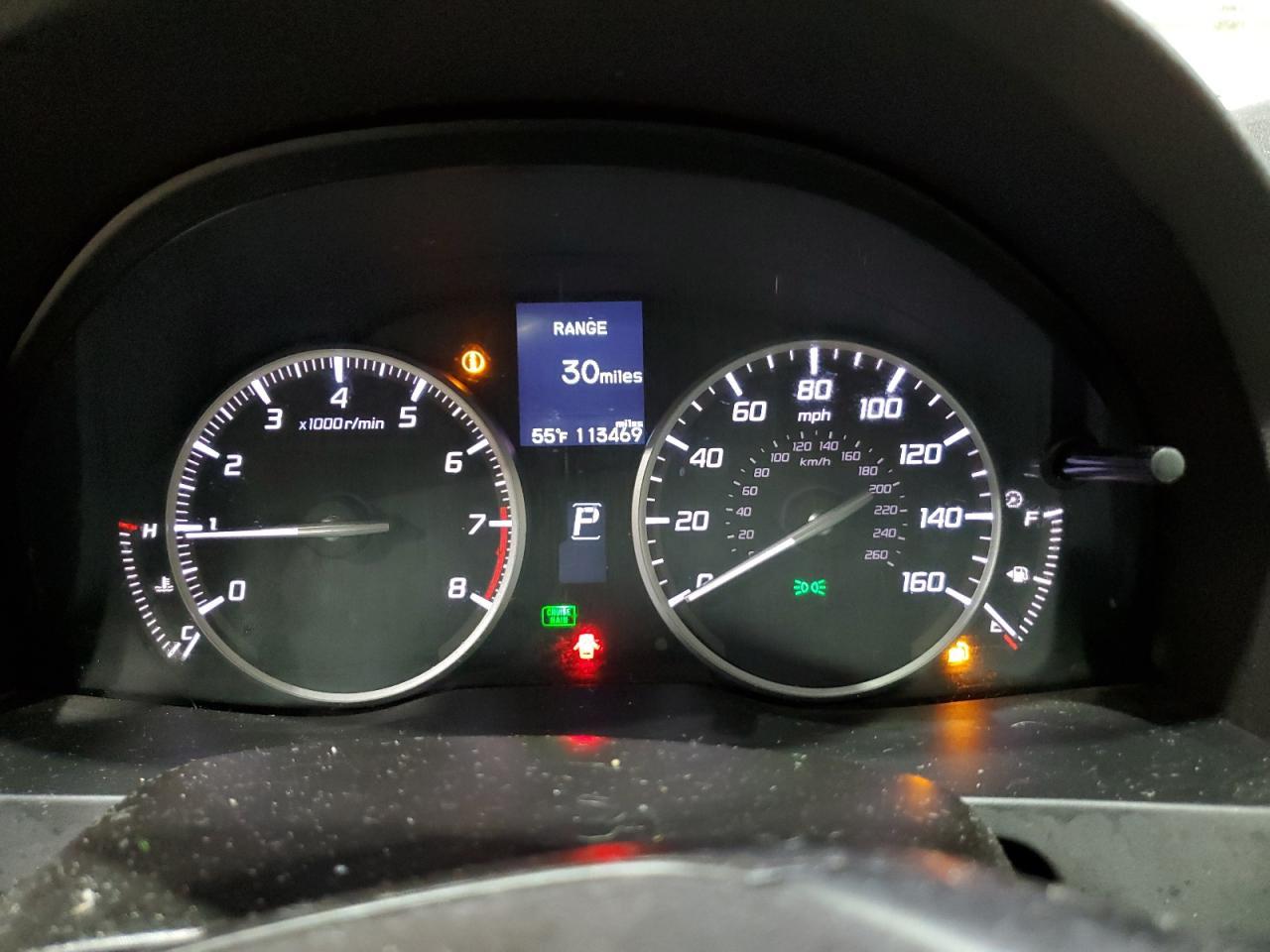 2017 ACURA RDX