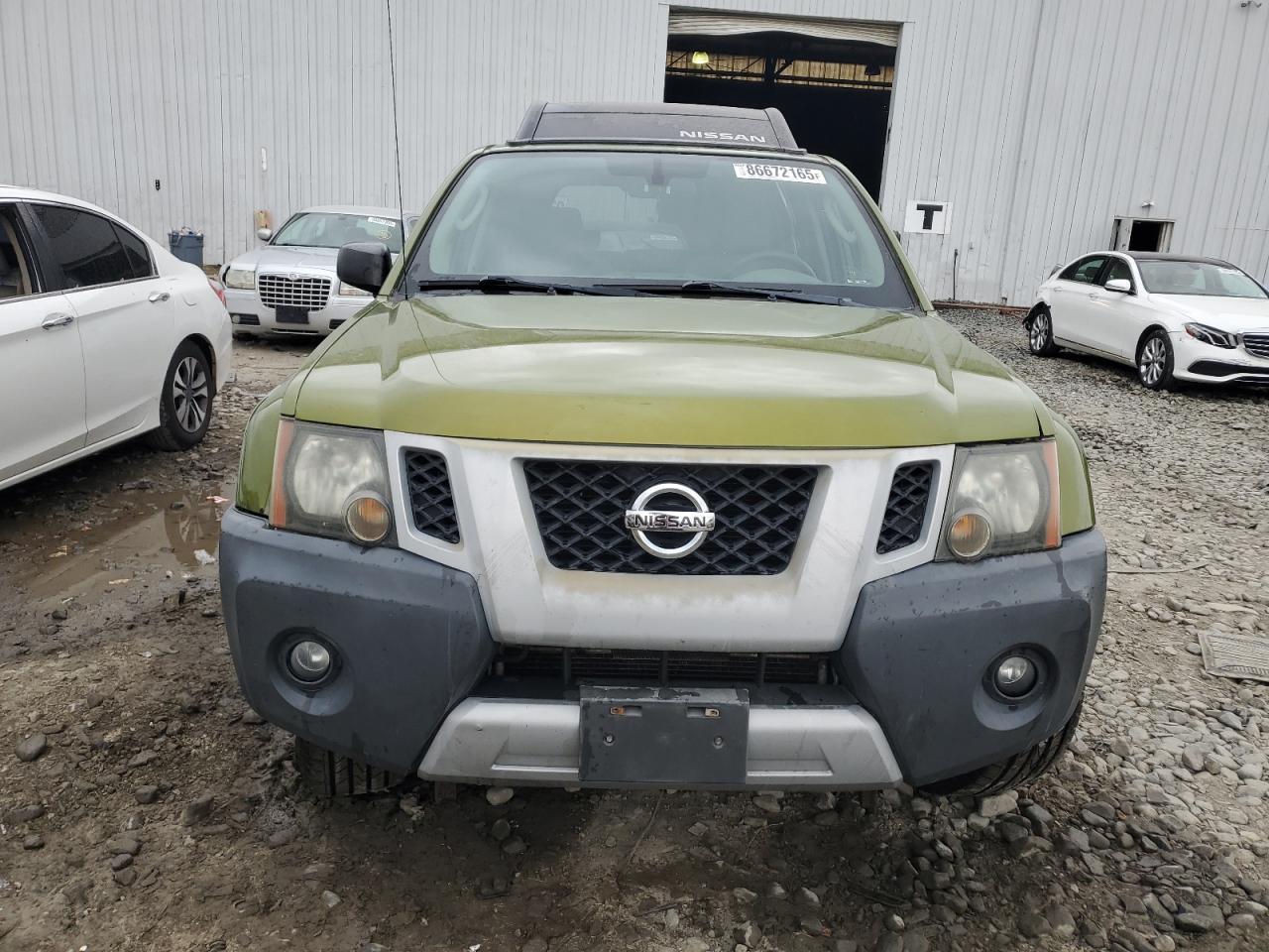 2011 NISSAN Xterra