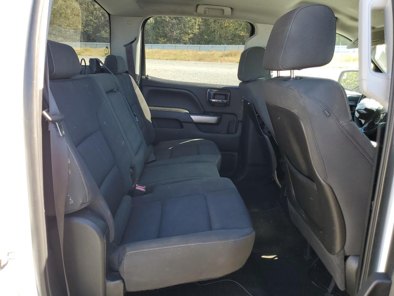 2015 CHEVROLET Silverado