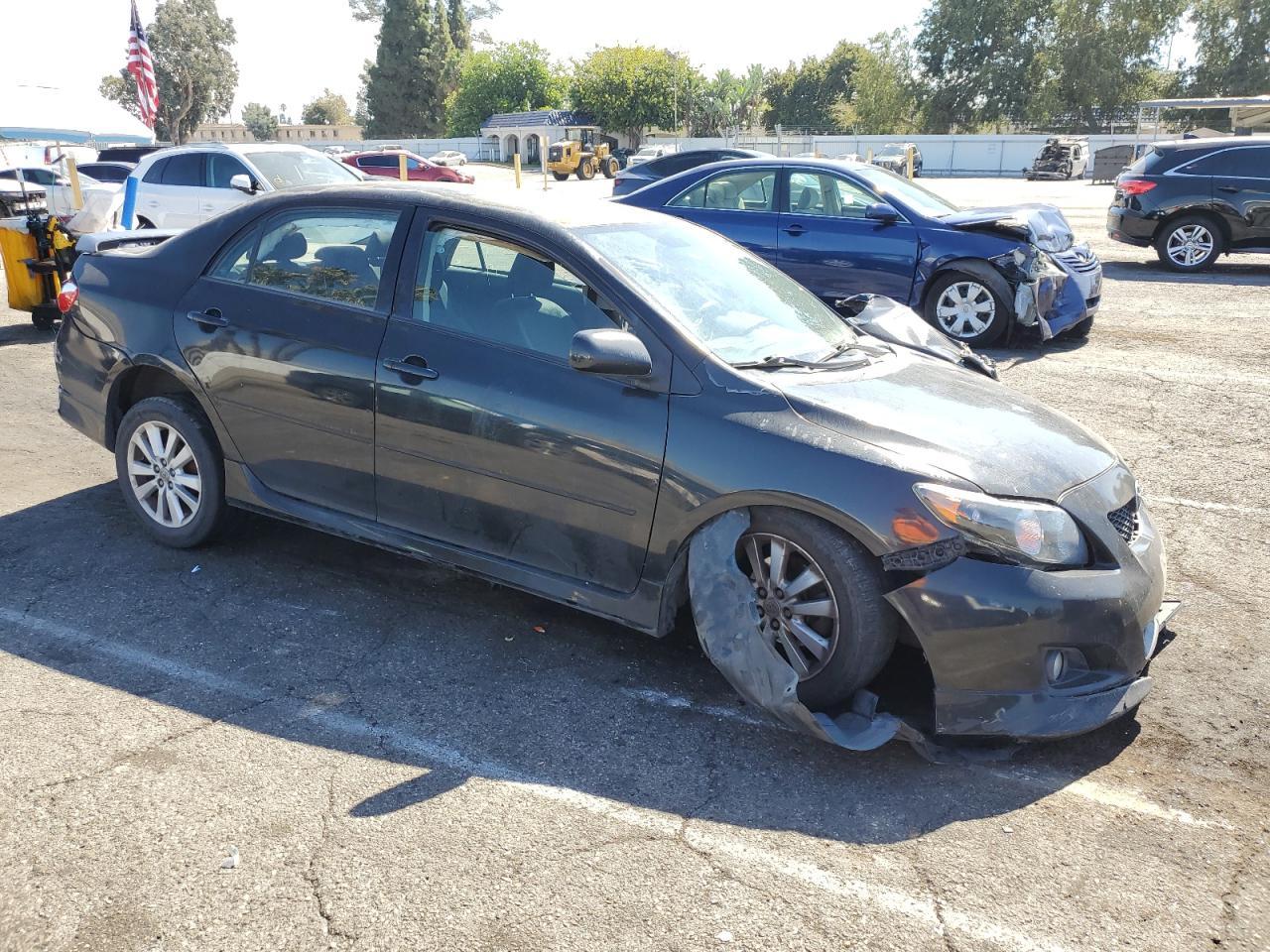 2010 TOYOTA COROLLA