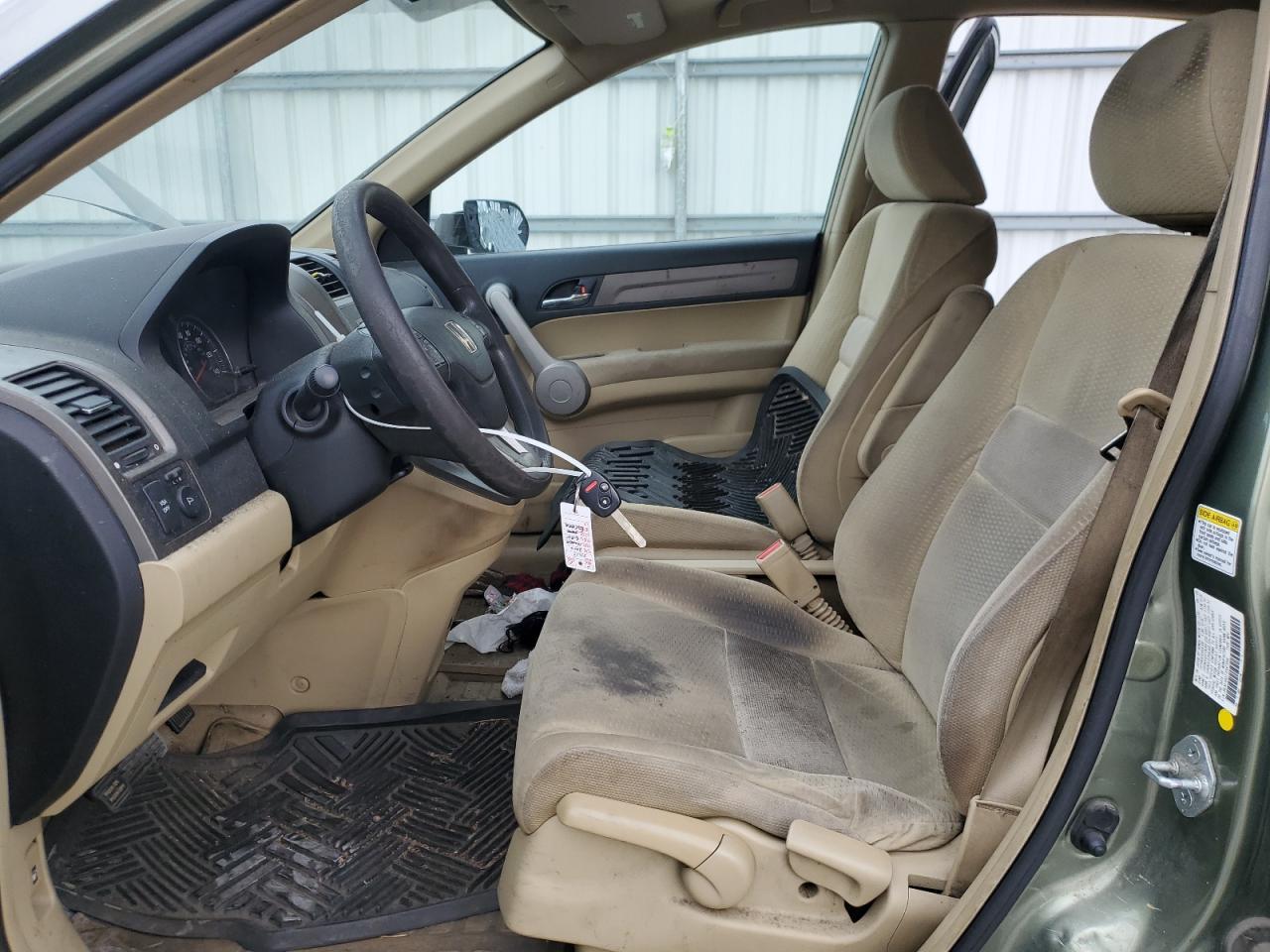 2007 HONDA CR-V