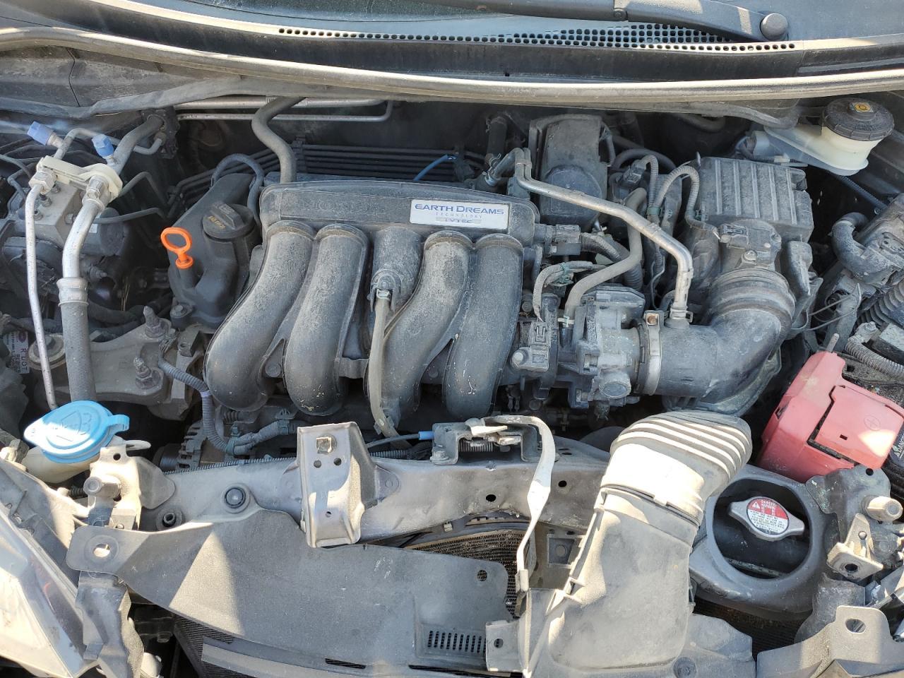 2015 HONDA FIT