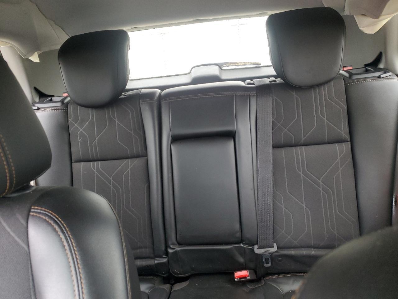 2019 CHEVROLET TRAX